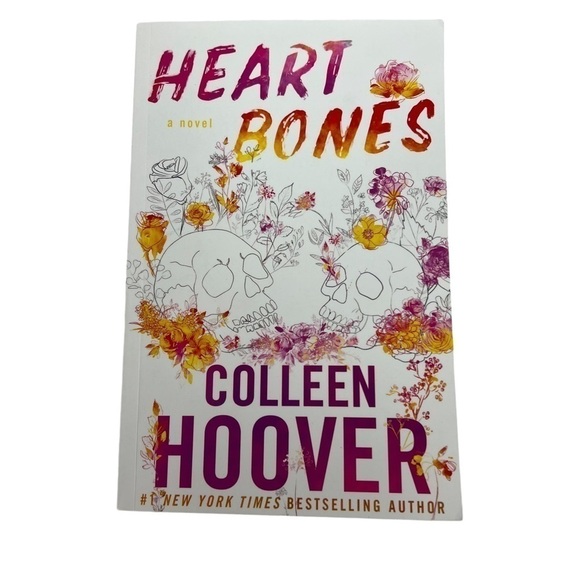 Colleen Hoover Fiction Books/Novels Lot/2 Trade Paperbacks Psychological/Family - Picture 5 of 11